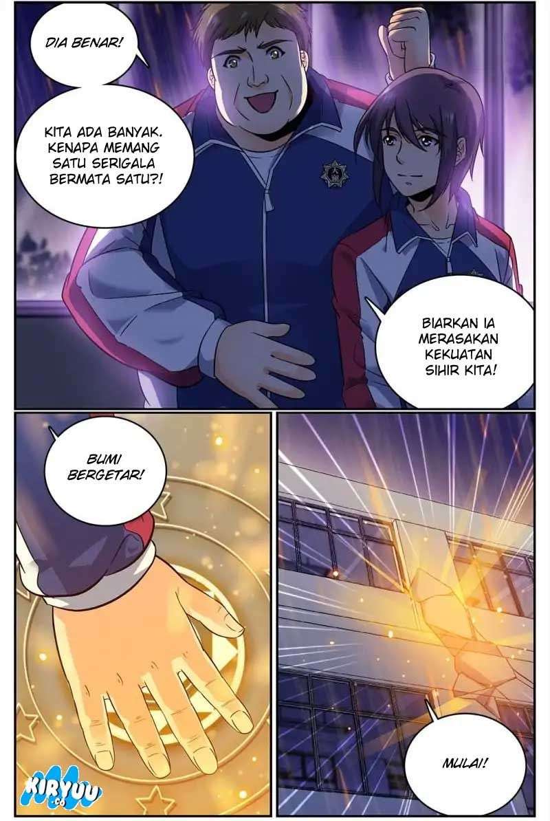 Versatile Mage Chapter 73 - halaman 12
