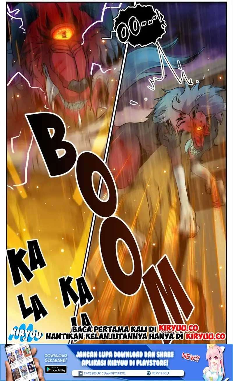 Versatile Mage Chapter 73 - halaman 13