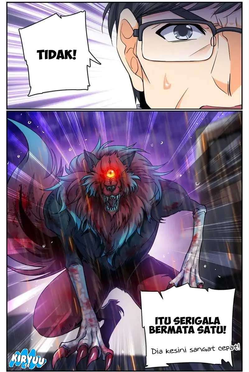 Versatile Mage Chapter 73 - halaman 5