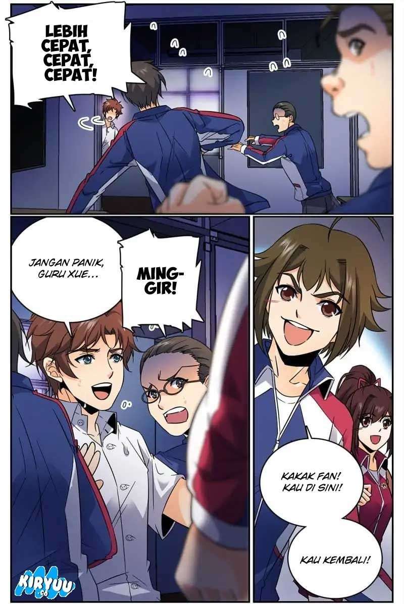 Versatile Mage Chapter 73 - halaman 8