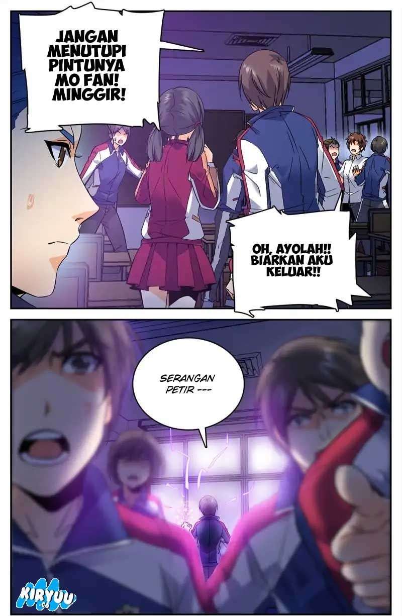 Versatile Mage Chapter 73 - halaman 9