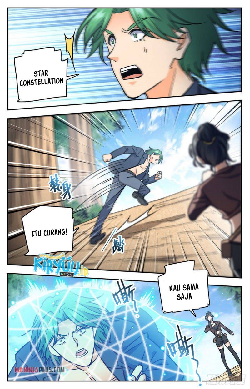 Versatile Mage Chapter 730 - halaman 10