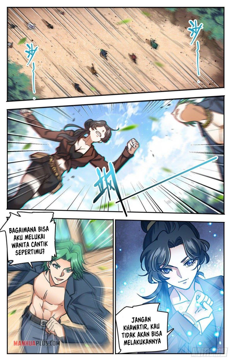 Versatile Mage Chapter 730 - halaman 9