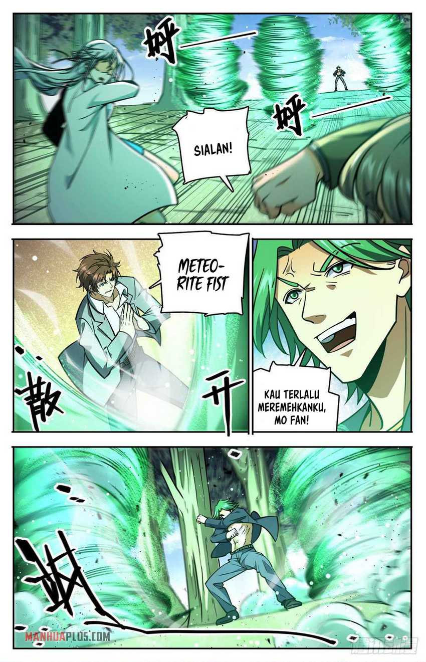 Versatile Mage Chapter 731 - halaman 13