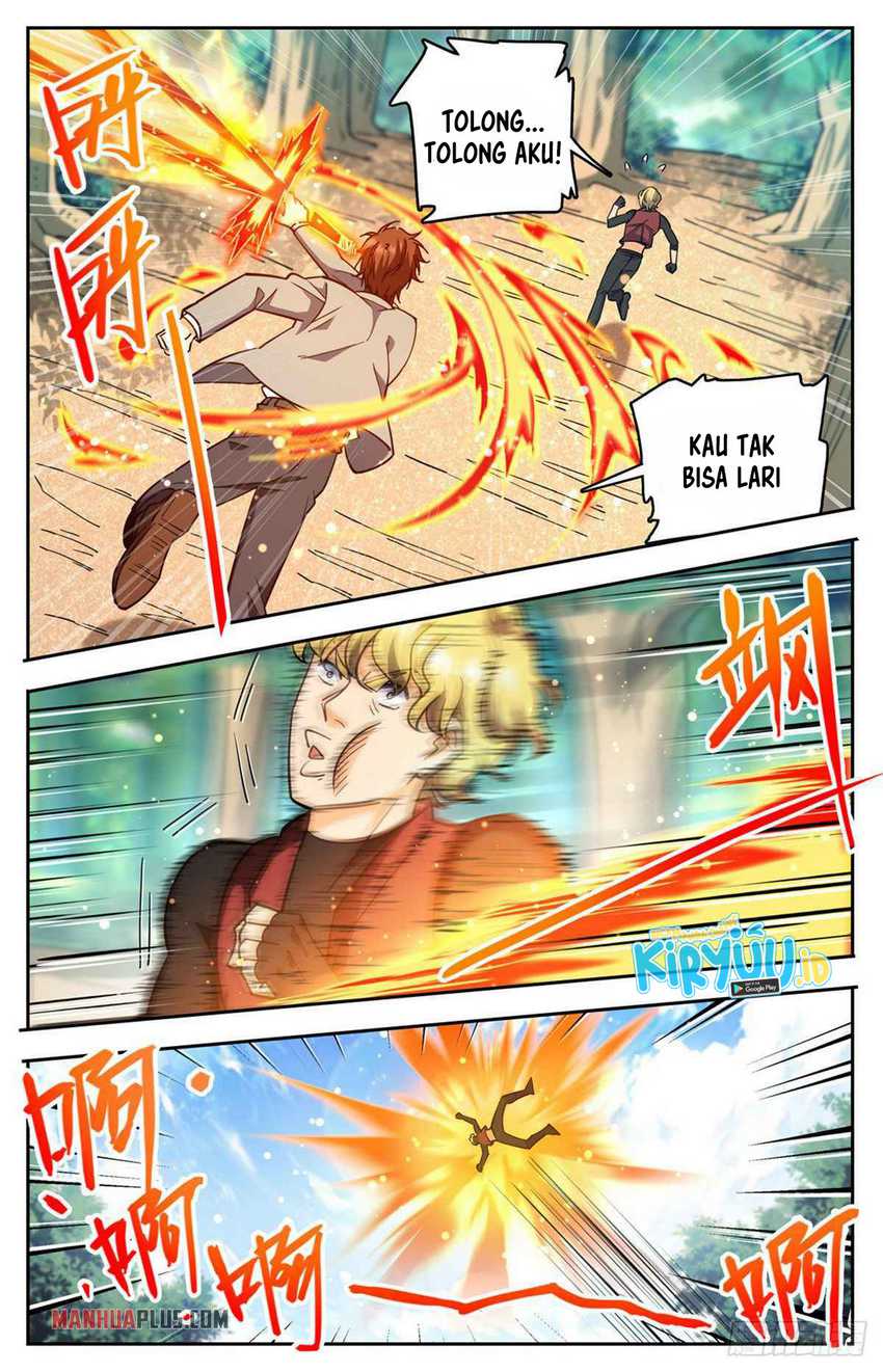 Versatile Mage Chapter 731 - halaman 4