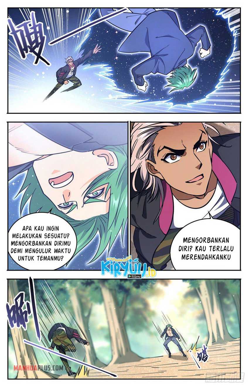 Versatile Mage Chapter 732 - halaman 12