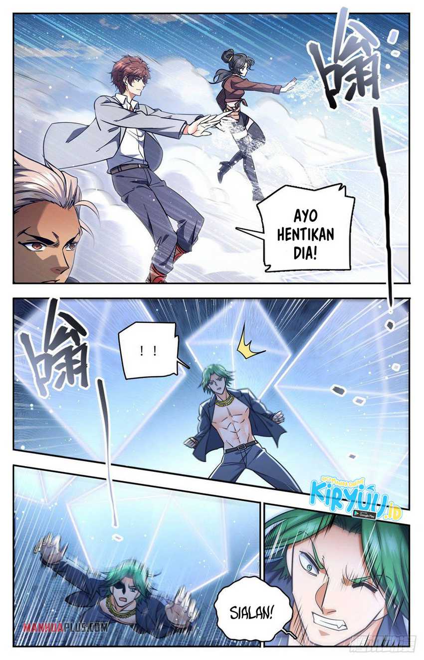Versatile Mage Chapter 732 - halaman 4