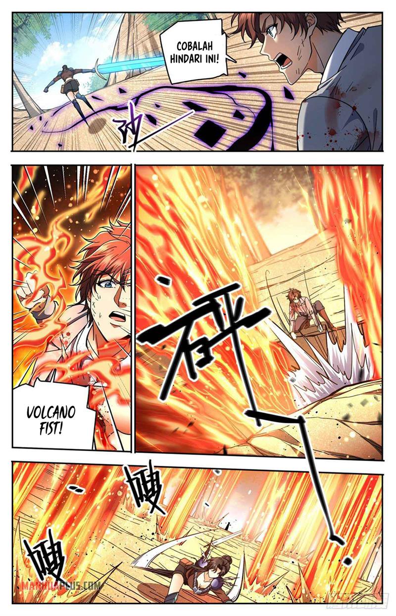 Versatile Mage Chapter 733 - halaman 12