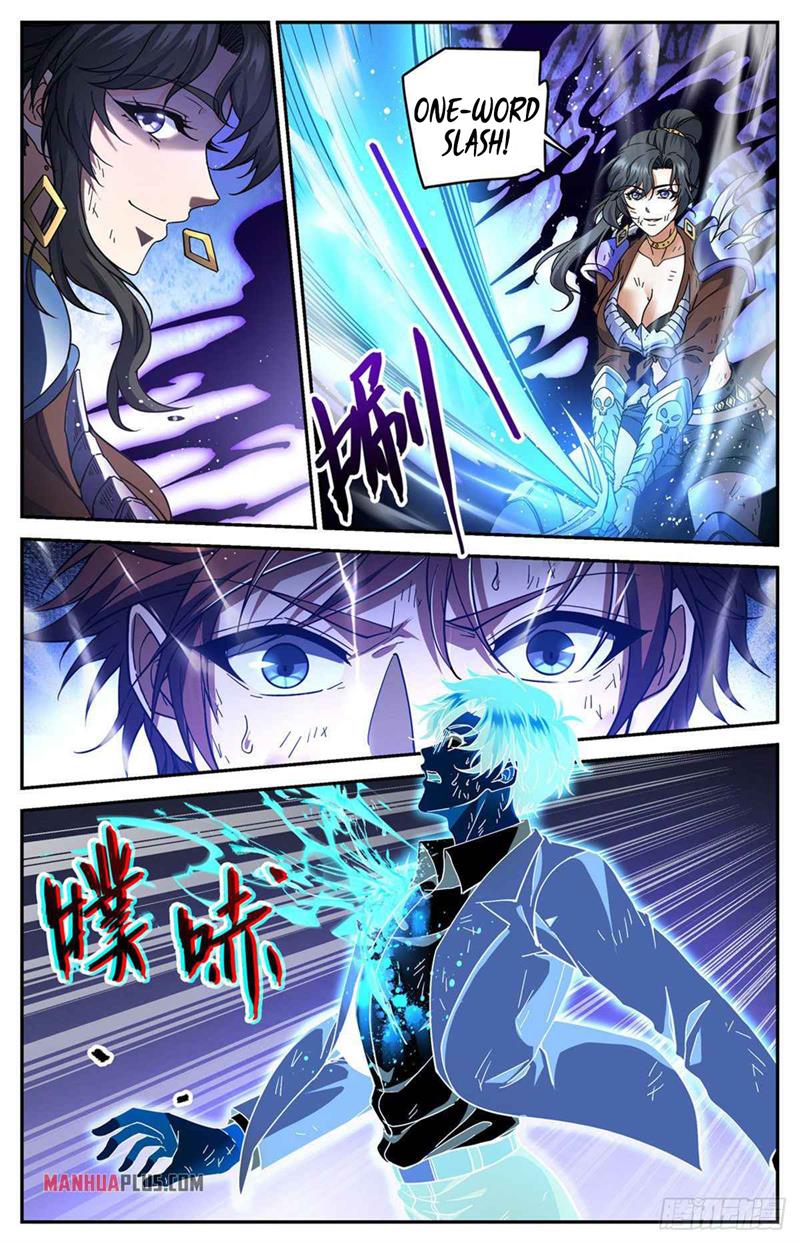 Versatile Mage Chapter 733 - halaman 13