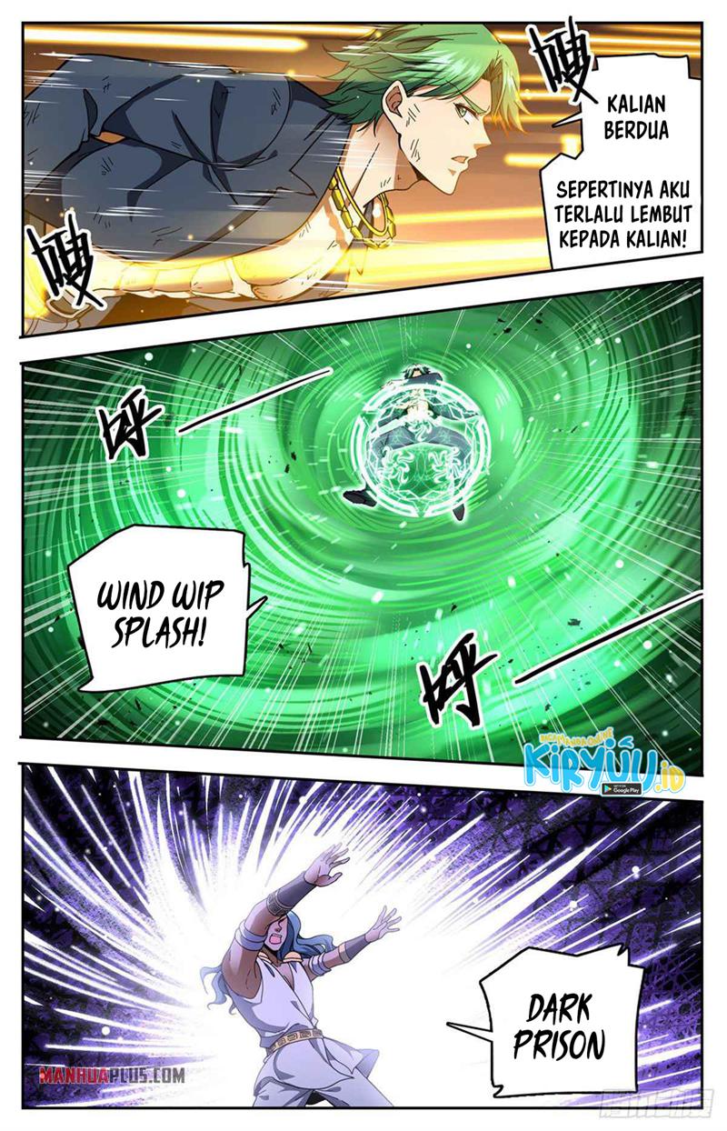 Versatile Mage Chapter 733 - halaman 5