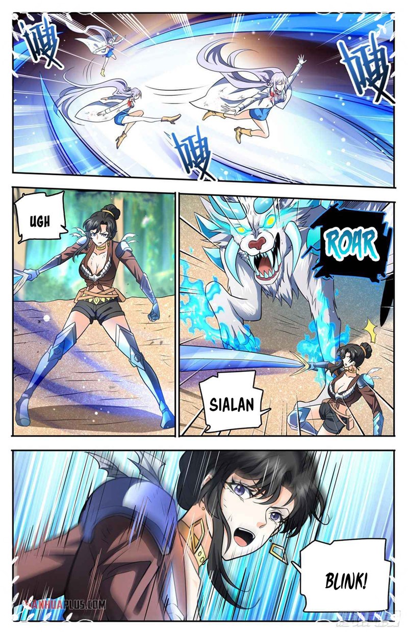 Versatile Mage Chapter 736 - halaman 12