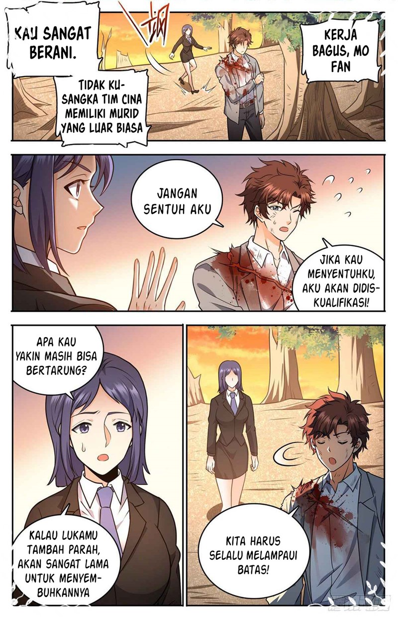 Versatile Mage Chapter 736 - halaman 2
