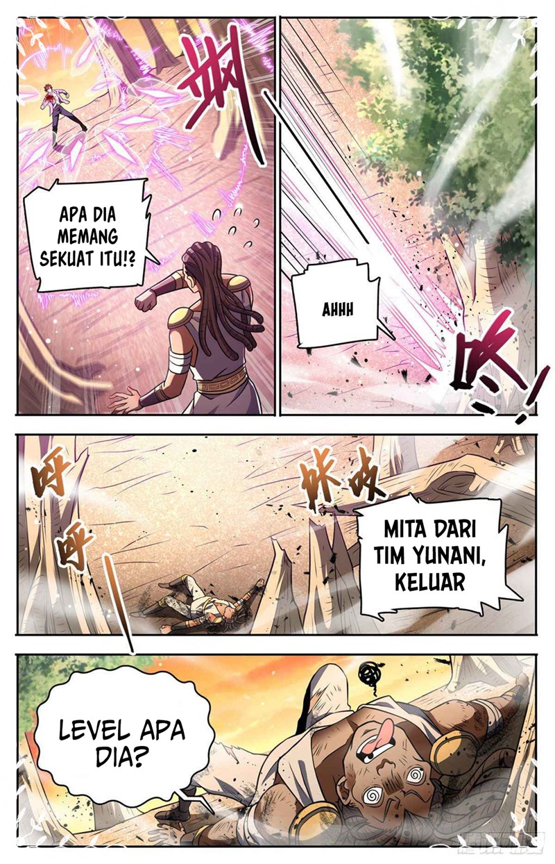 Versatile Mage Chapter 736 - halaman 6