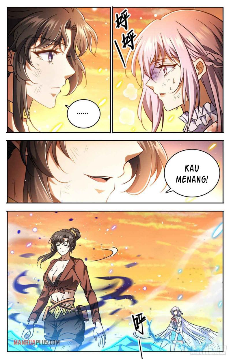 Versatile Mage Chapter 737 - halaman 10