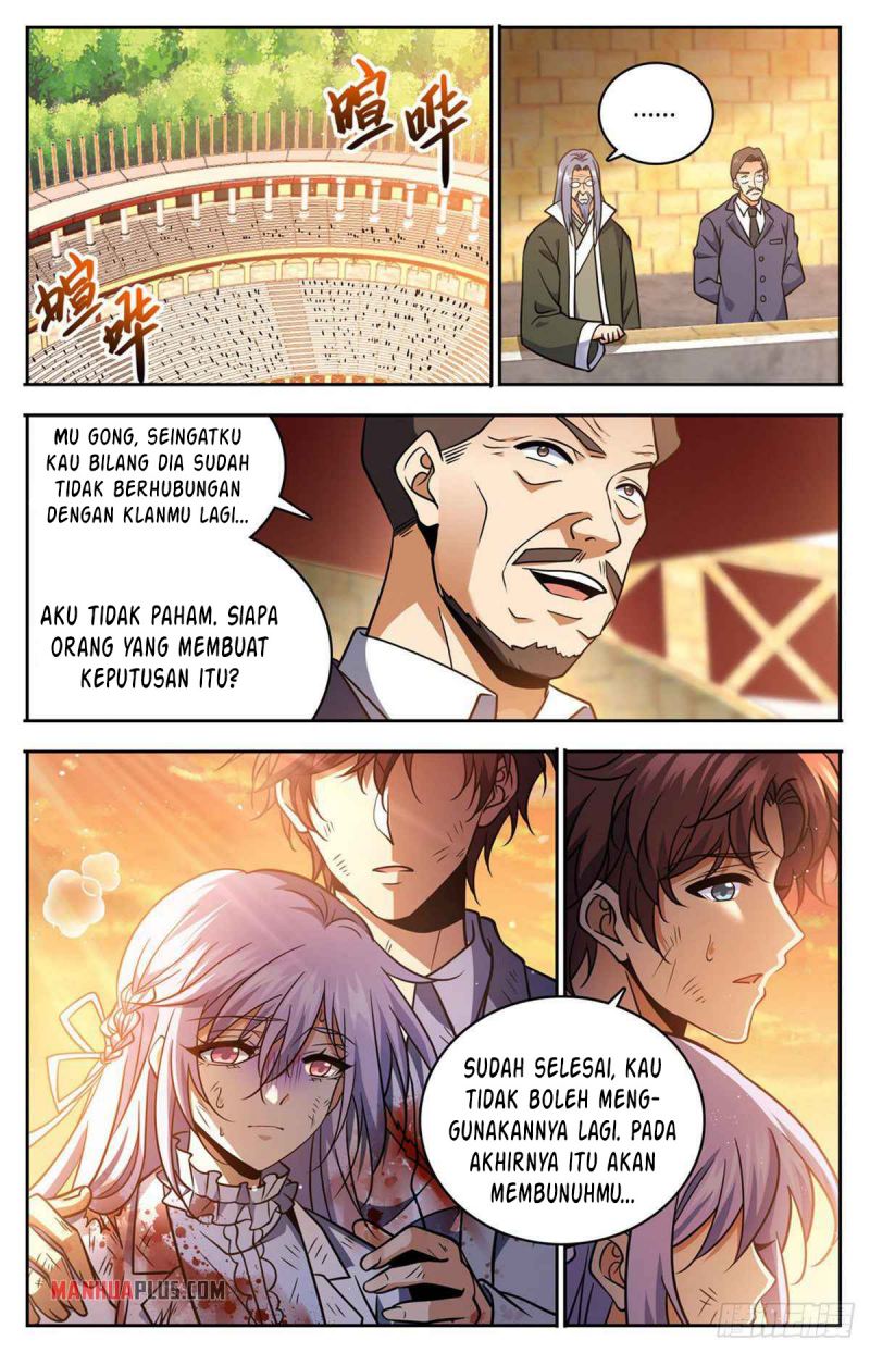 Versatile Mage Chapter 737 - halaman 12