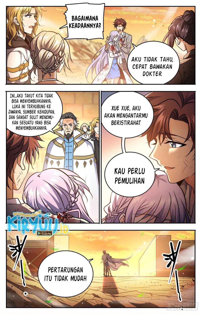 Versatile Mage Chapter 737 - halaman 13