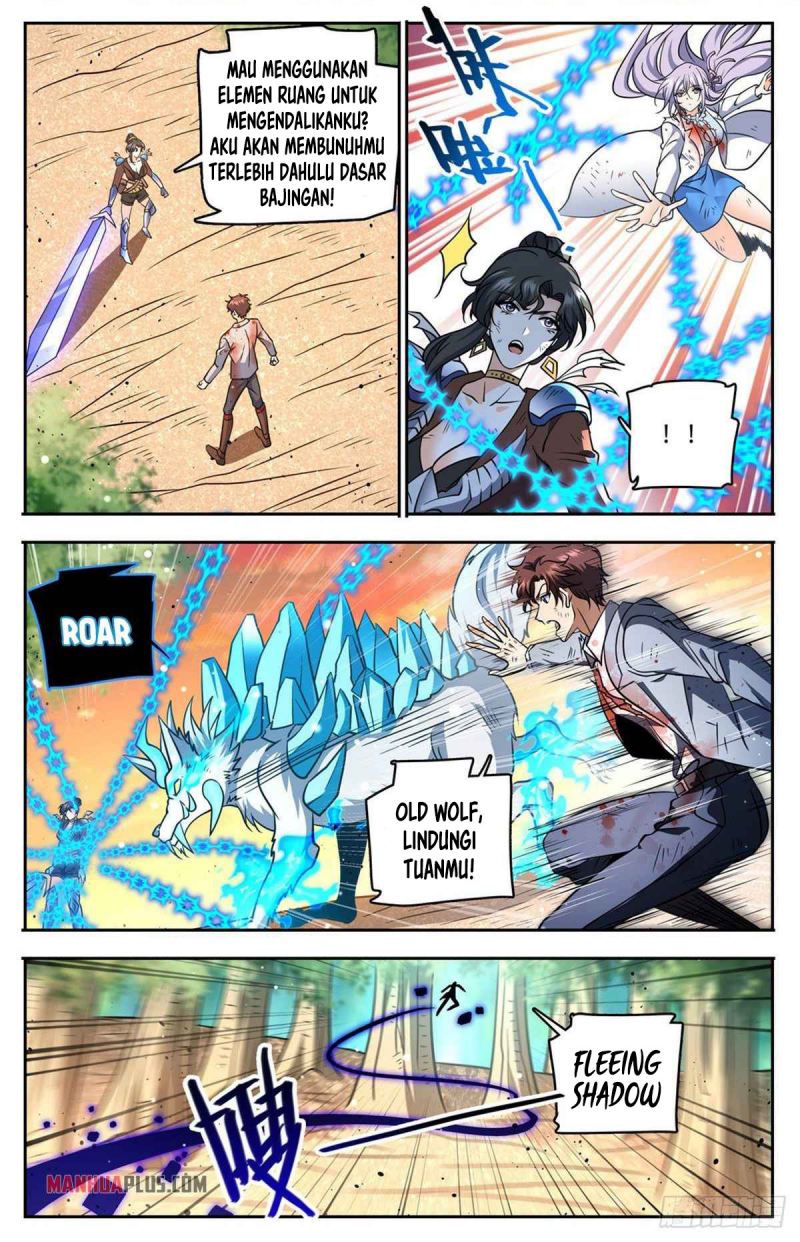 Versatile Mage Chapter 737 - halaman 2