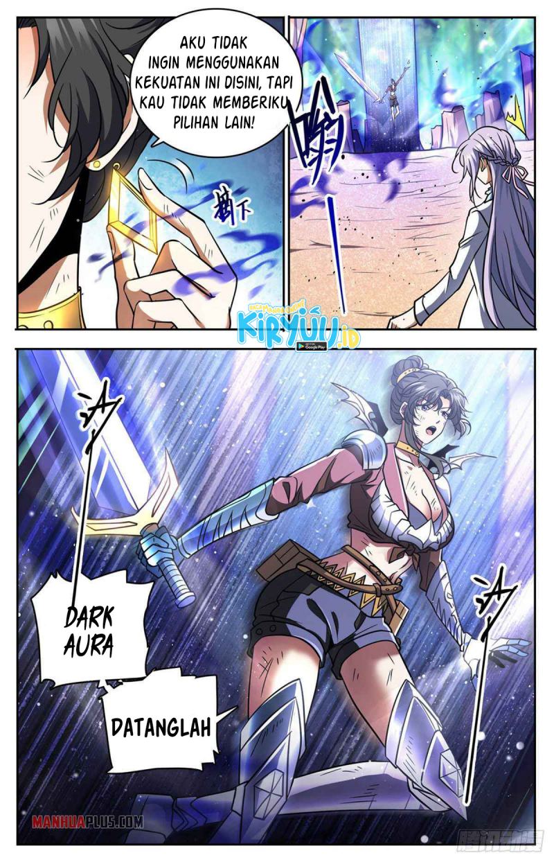 Versatile Mage Chapter 737 - halaman 5
