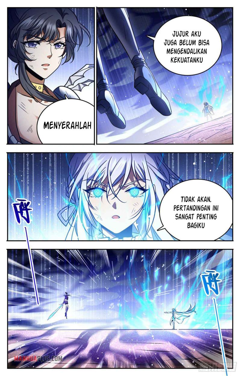 Versatile Mage Chapter 737 - halaman 6