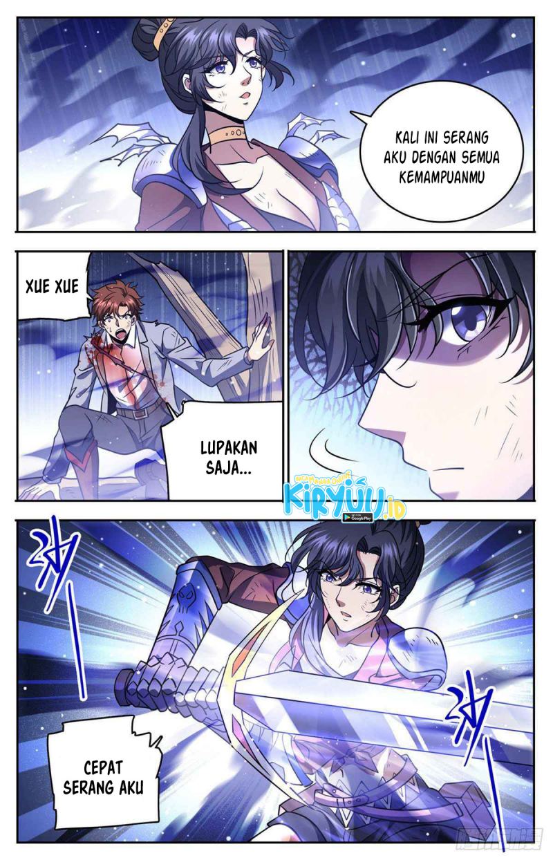 Versatile Mage Chapter 737 - halaman 7