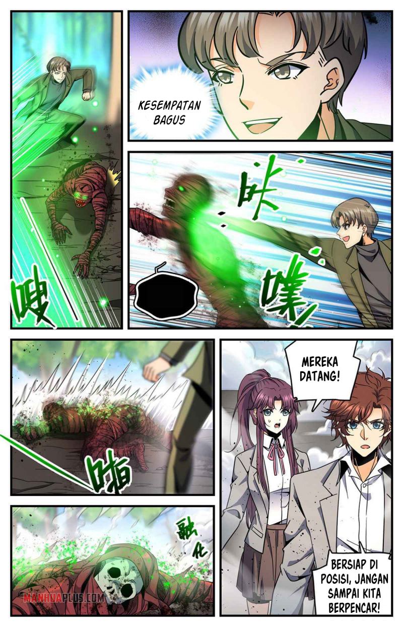 Versatile Mage Chapter 738 - halaman 10