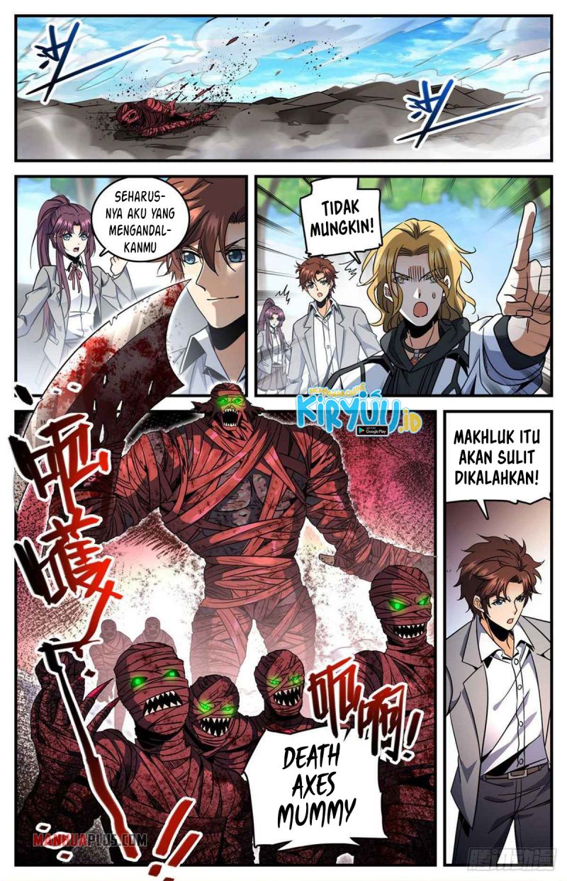 Versatile Mage Chapter 738 - halaman 13