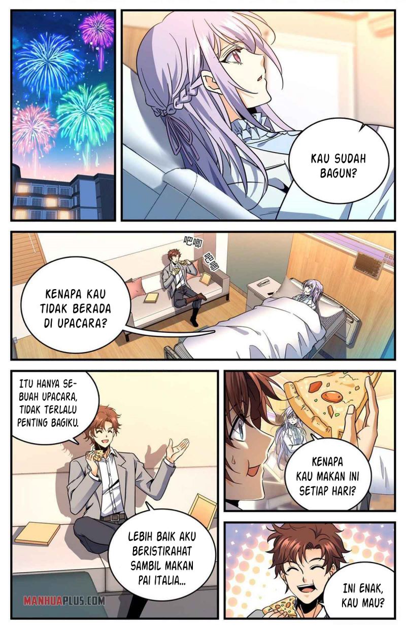 Versatile Mage Chapter 738 - halaman 2