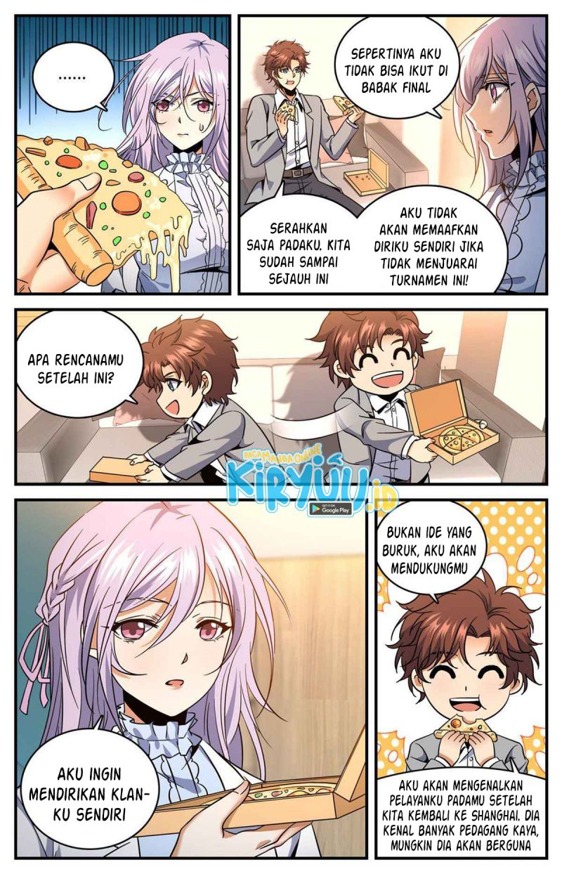 Versatile Mage Chapter 738 - halaman 3