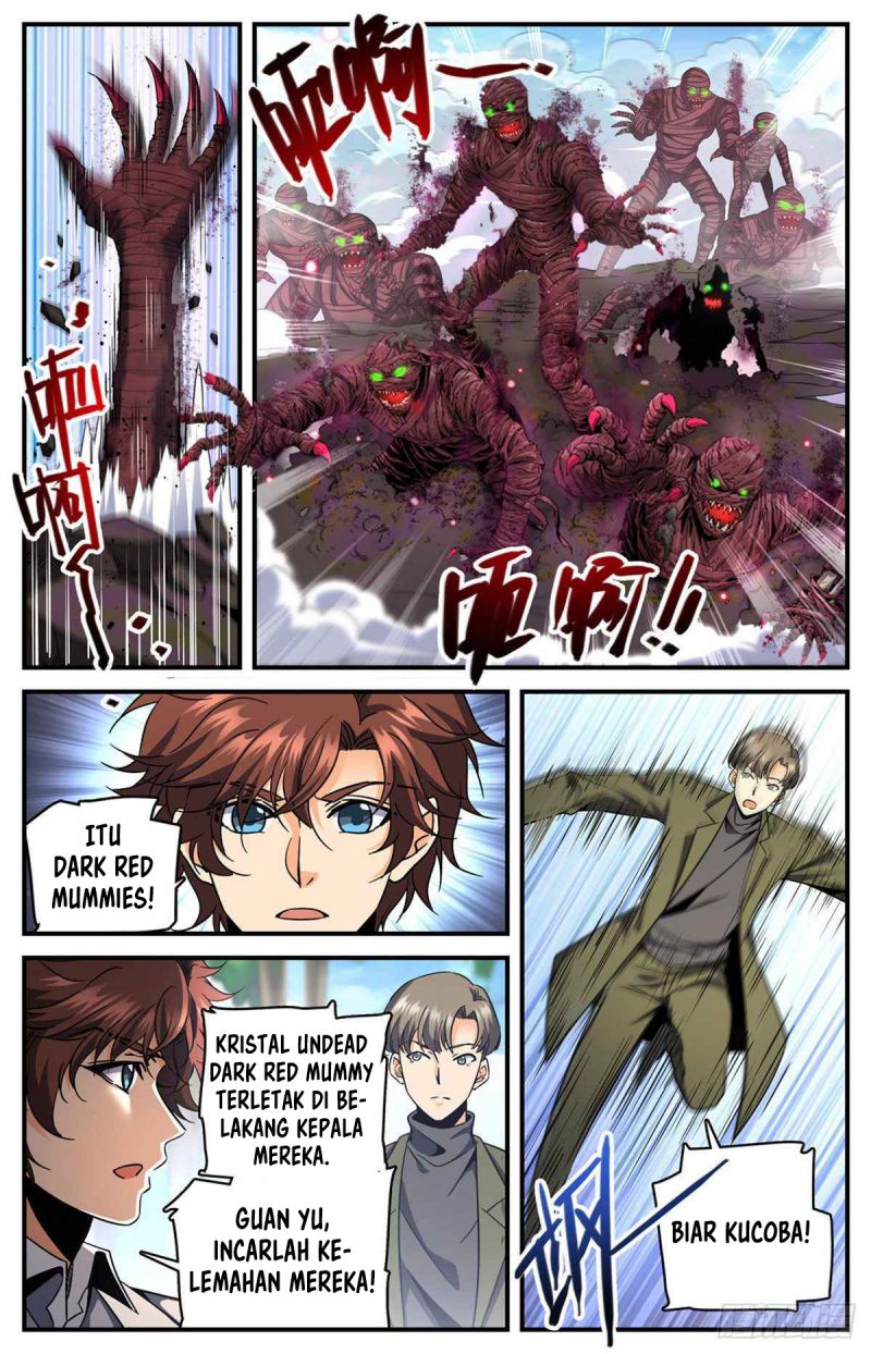 Versatile Mage Chapter 738 - halaman 9