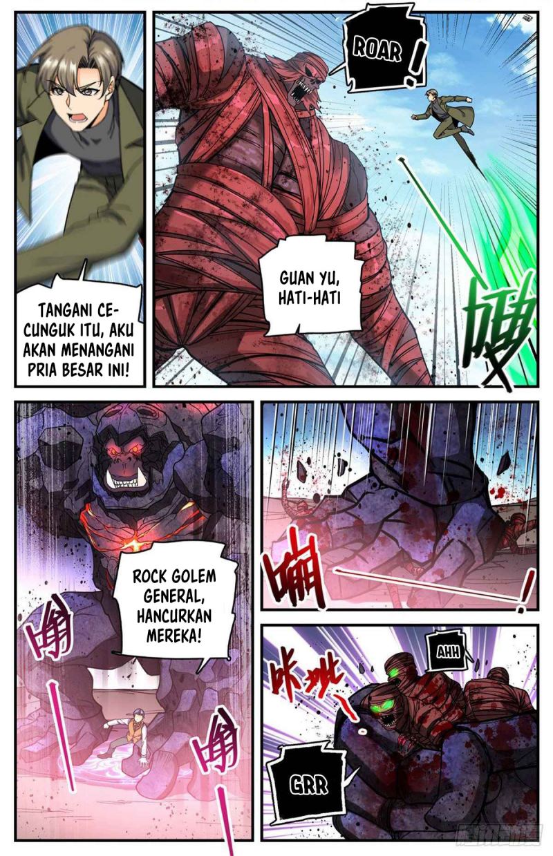 Versatile Mage Chapter 739 - halaman 2