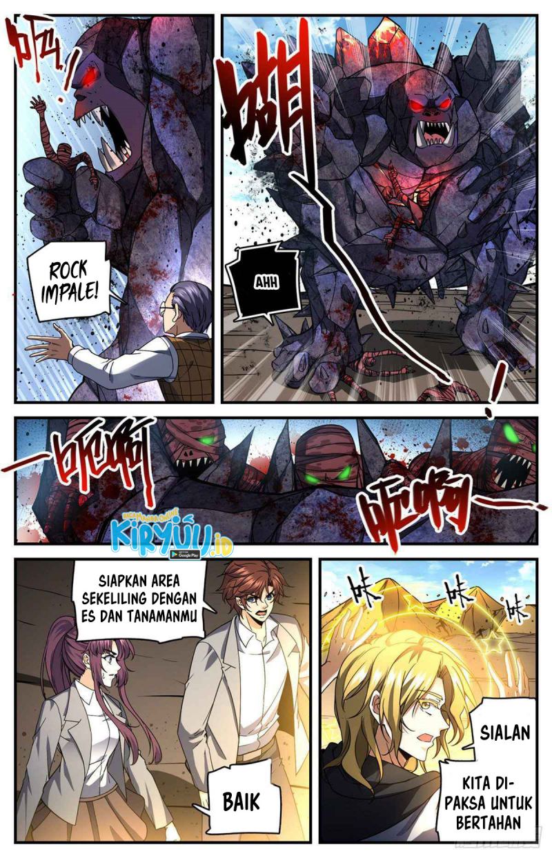 Versatile Mage Chapter 739 - halaman 3