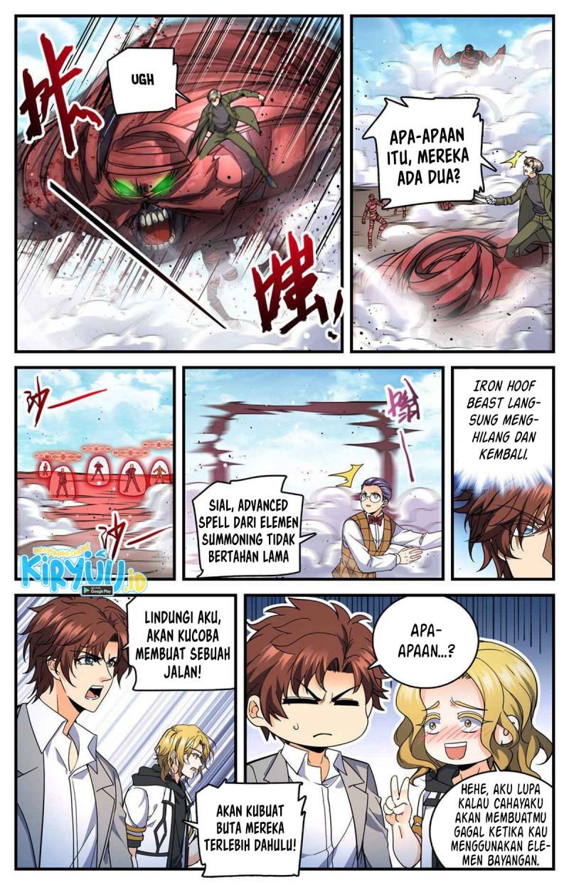 Versatile Mage Chapter 739 - halaman 5