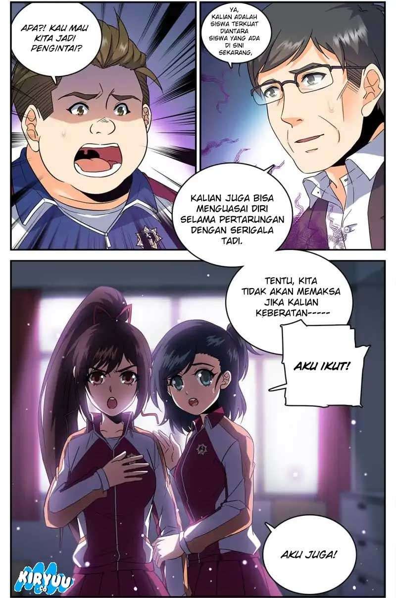 Versatile Mage Chapter 74 - halaman 10