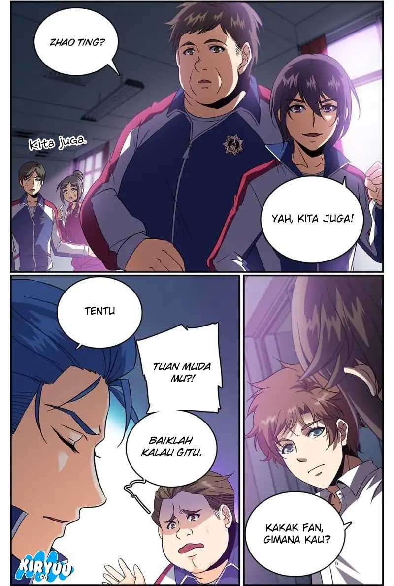 Versatile Mage Chapter 74 - halaman 11