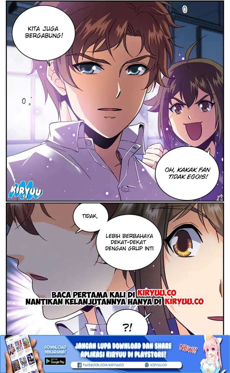 Versatile Mage Chapter 74 - halaman 12