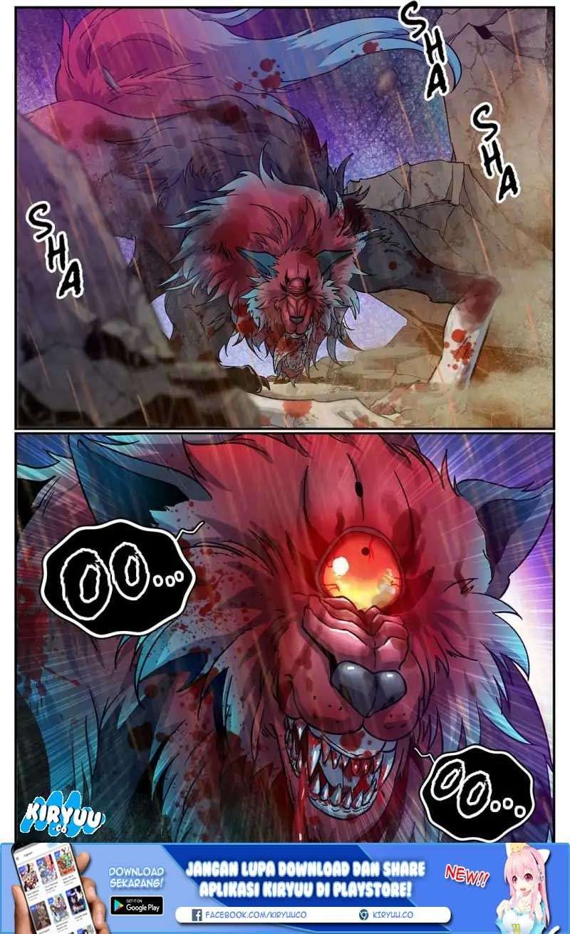Versatile Mage Chapter 74 - halaman 3