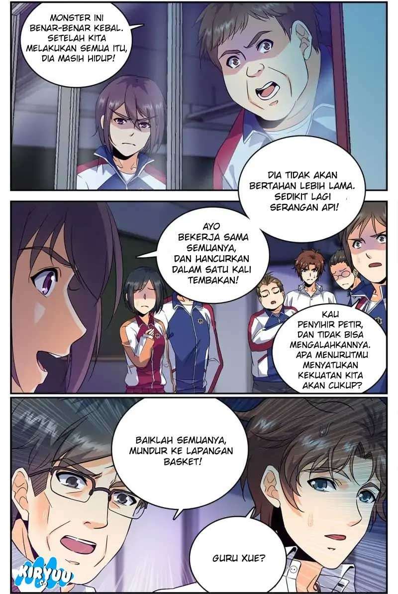 Versatile Mage Chapter 74 - halaman 4