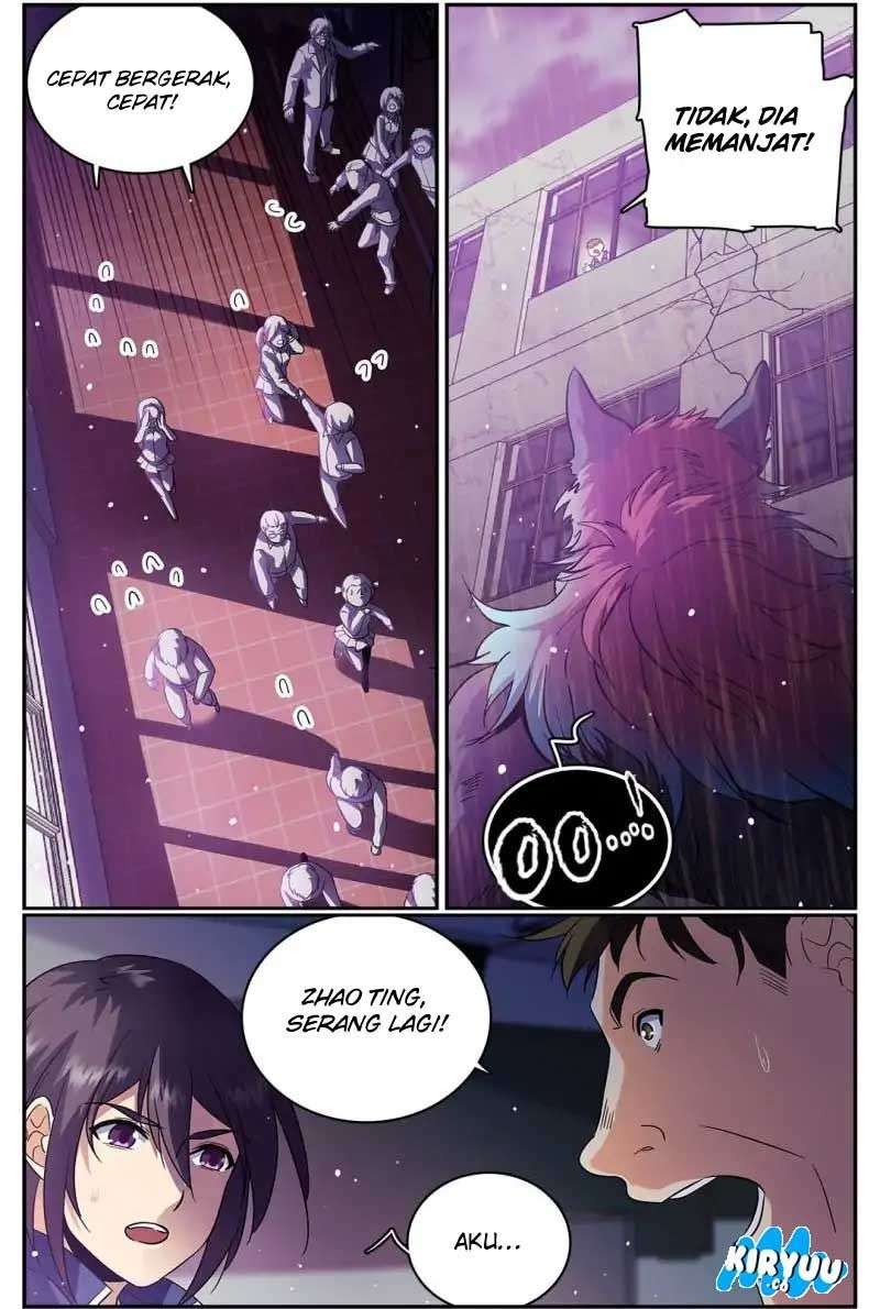 Versatile Mage Chapter 74 - halaman 5