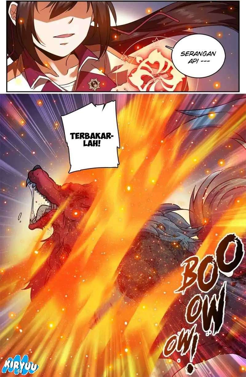 Versatile Mage Chapter 74 - halaman 6