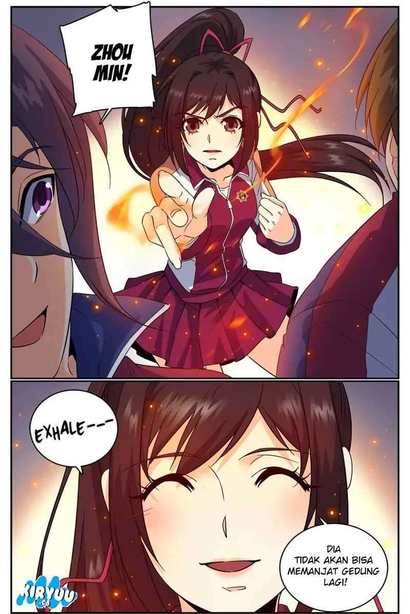 Versatile Mage Chapter 74 - halaman 7