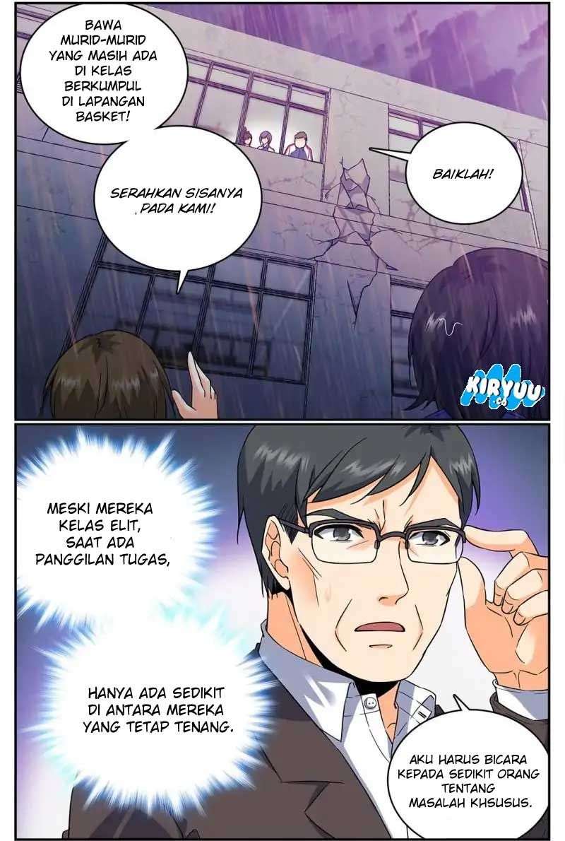 Versatile Mage Chapter 74 - halaman 8