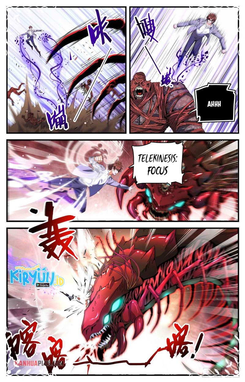 Versatile Mage Chapter 740 - halaman 11