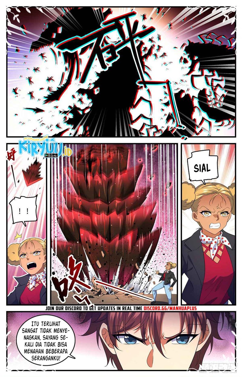 Versatile Mage Chapter 740 - halaman 13
