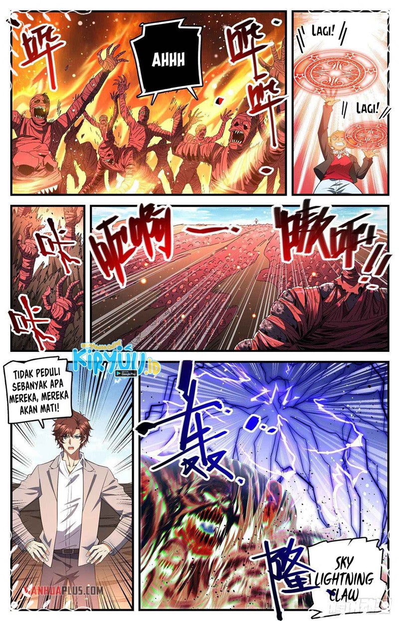 Versatile Mage Chapter 740 - halaman 5