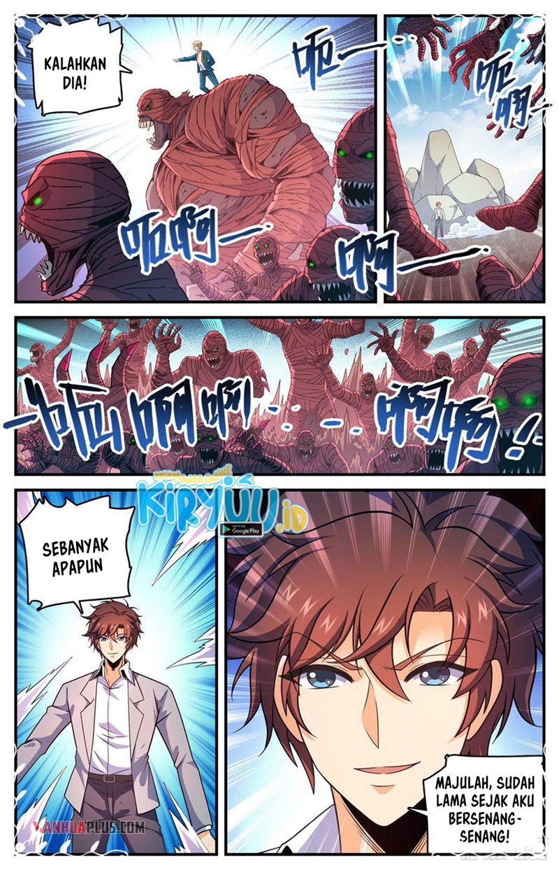 Versatile Mage Chapter 741 - halaman 4