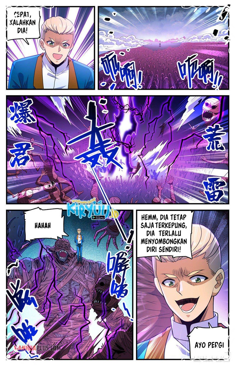 Versatile Mage Chapter 741 - halaman 6