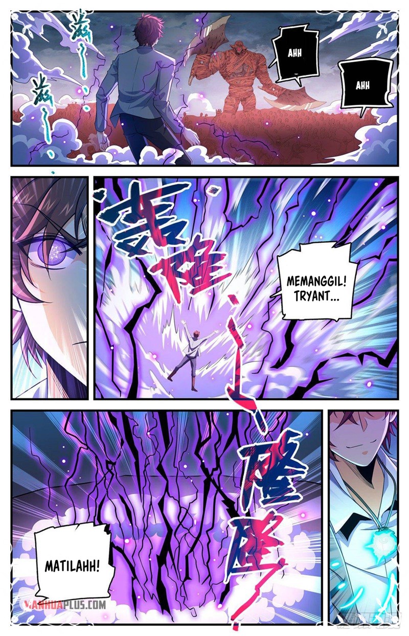 Versatile Mage Chapter 741 - halaman 7