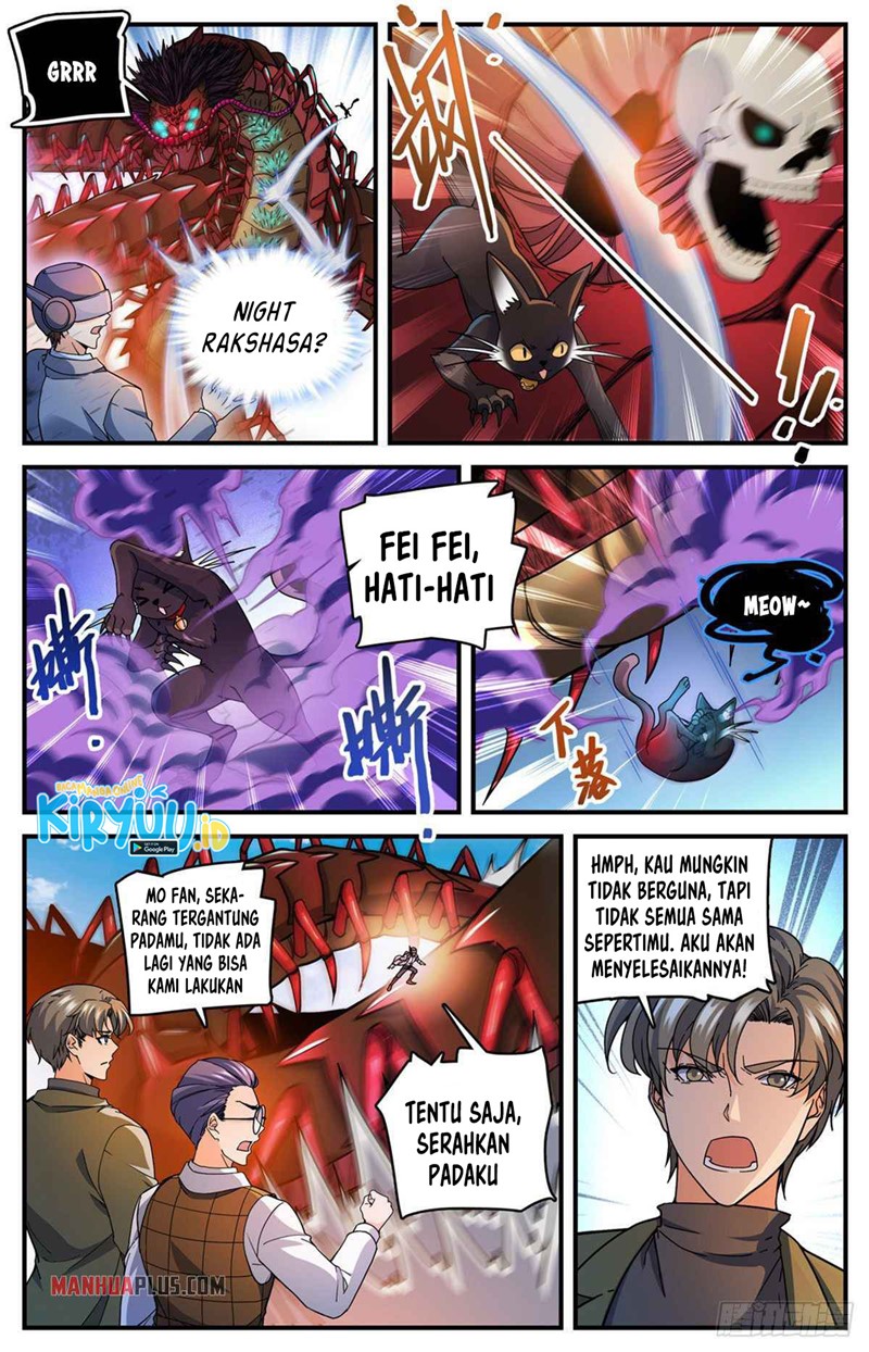 Versatile Mage Chapter 742 - halaman 10