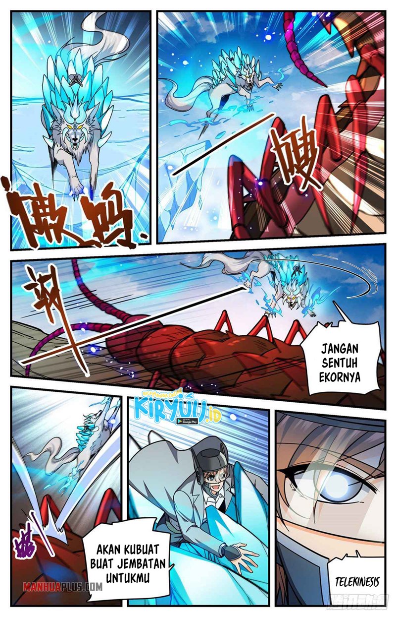 Versatile Mage Chapter 742 - halaman 12