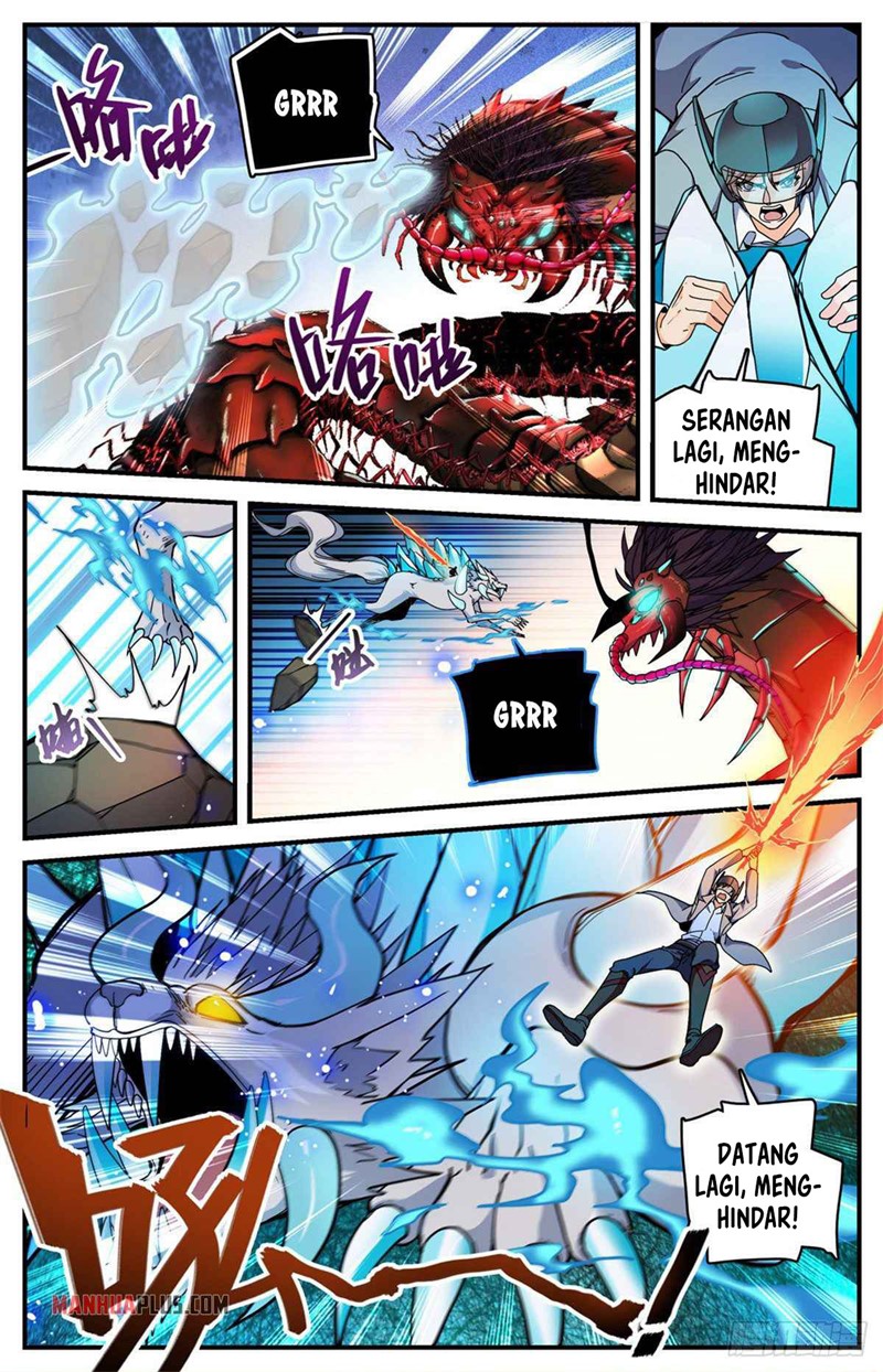Versatile Mage Chapter 742 - halaman 13